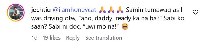 Jech's comment
